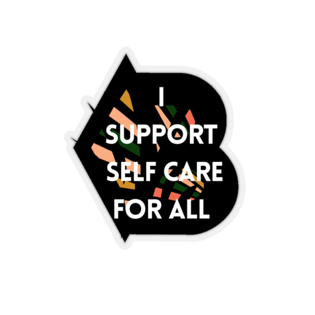 I support Sticker