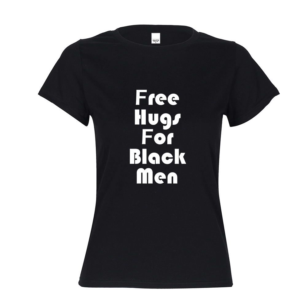 Free Hugs For Black Men