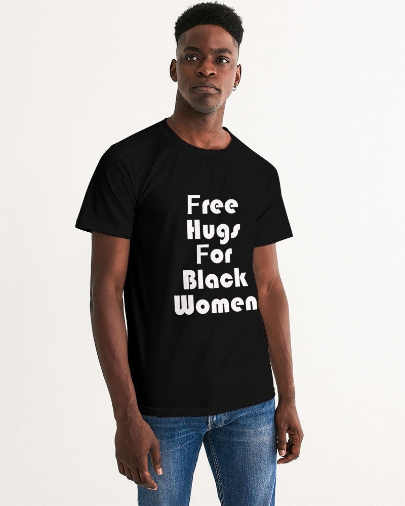 Free Hugs For Black Women Men