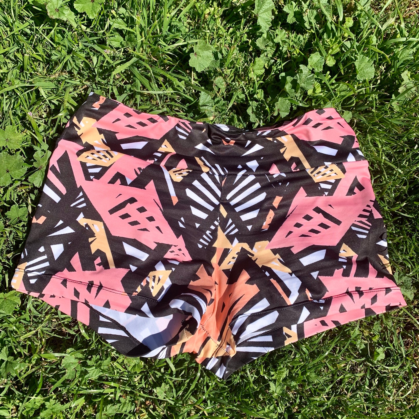 Signature Print Active Wear Set