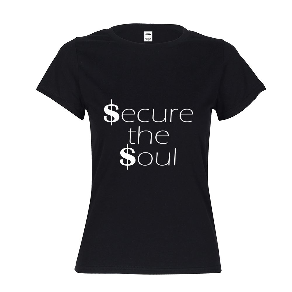 $ECURE THE SOUL SHORT SLEEVE TEE