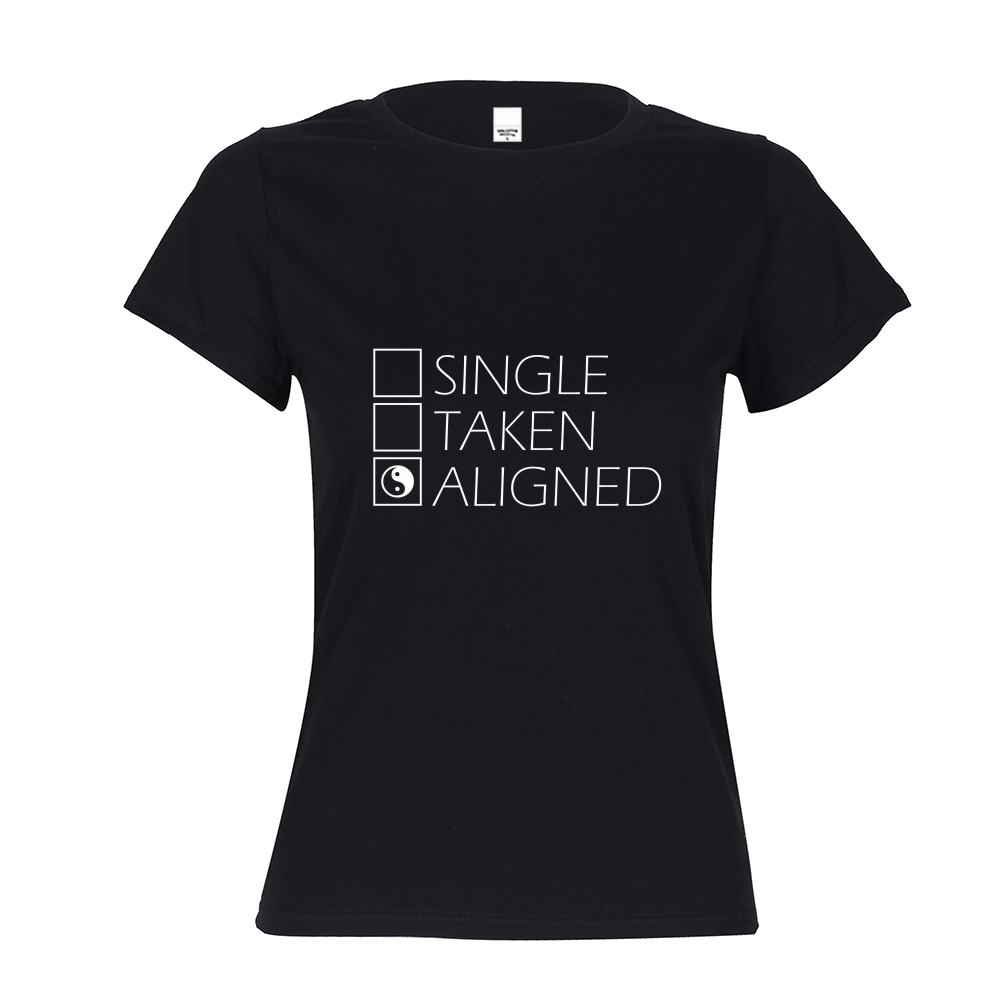 Single Taken Aligned