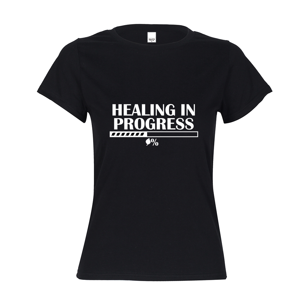 Healing In Progress